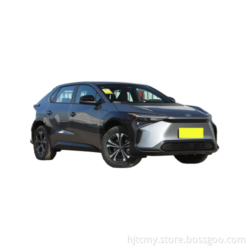 2023 Faw Toyota BZ4X China New Car EV per Toyota a caldo 4WD BZ4X Toyota SUV